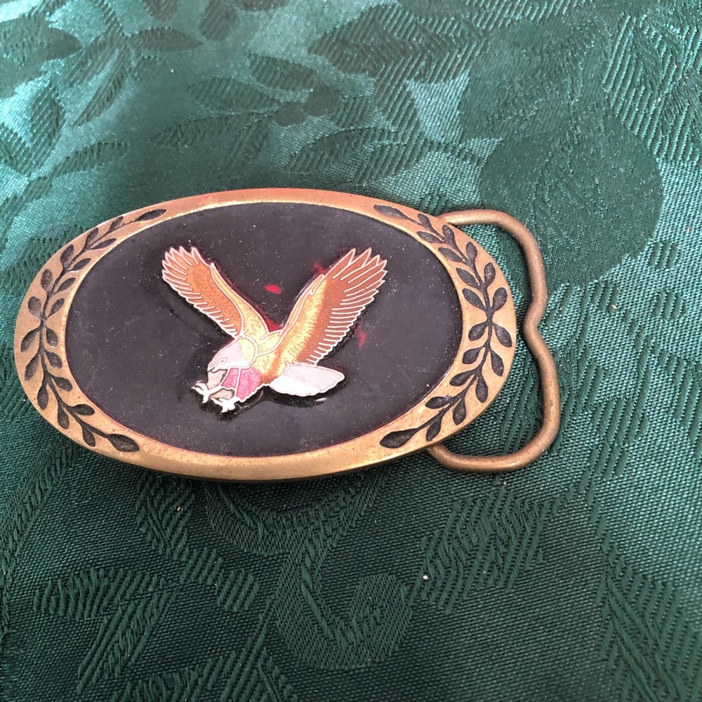 Men’s belt buckle